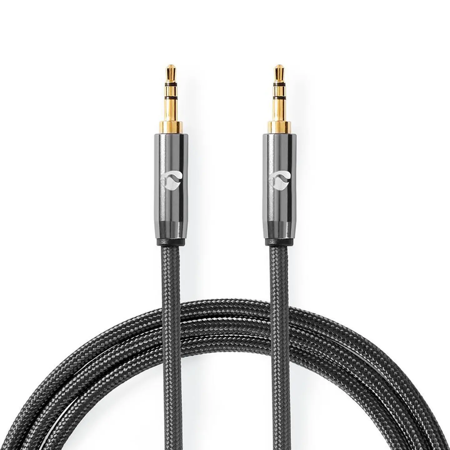 Cabo Jack 3.5mm Macho / Jack 3.5mm Macho 1m St 1