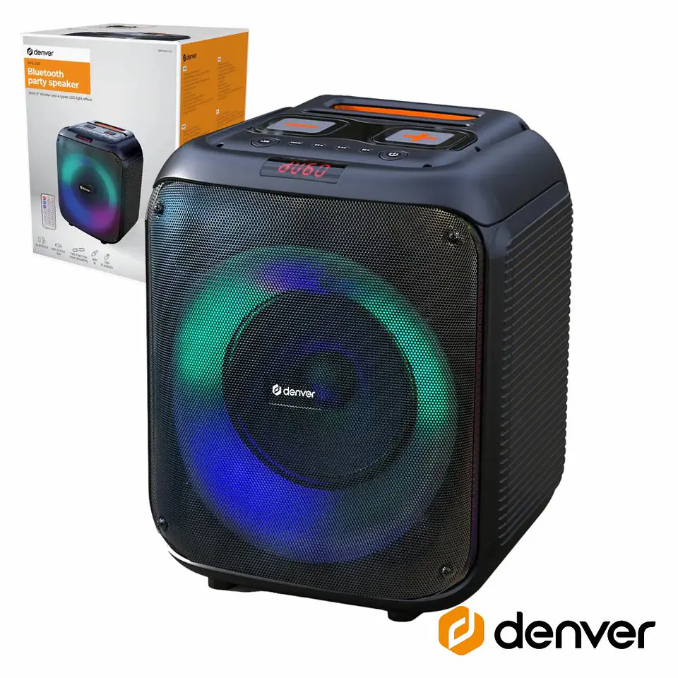 Coluna Amplificada 6.5