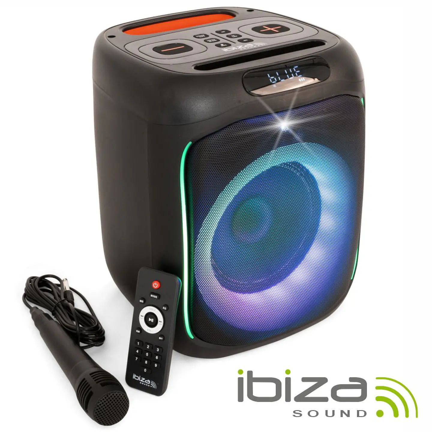 Coluna Amplificada 6.5