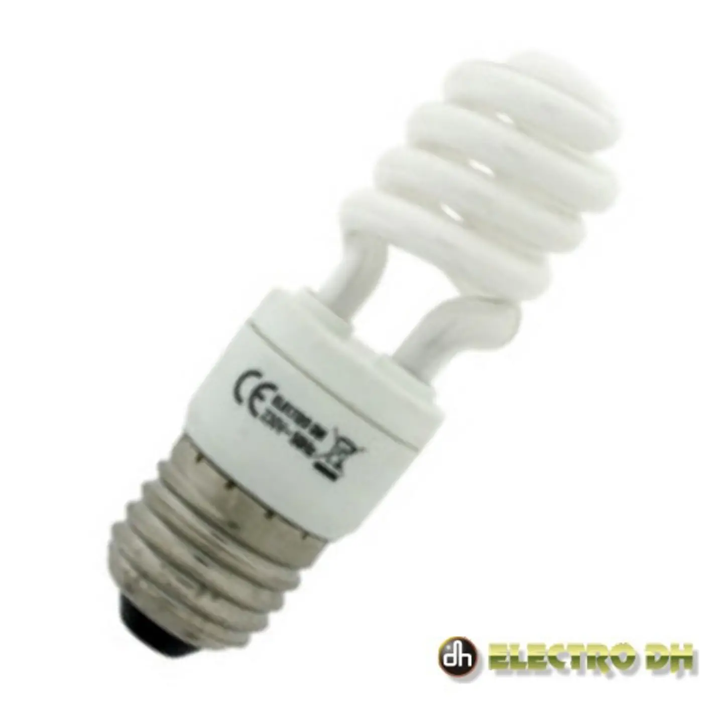LÂMPADA E27 7W=35W 230V ECO 2700K EDH 1
