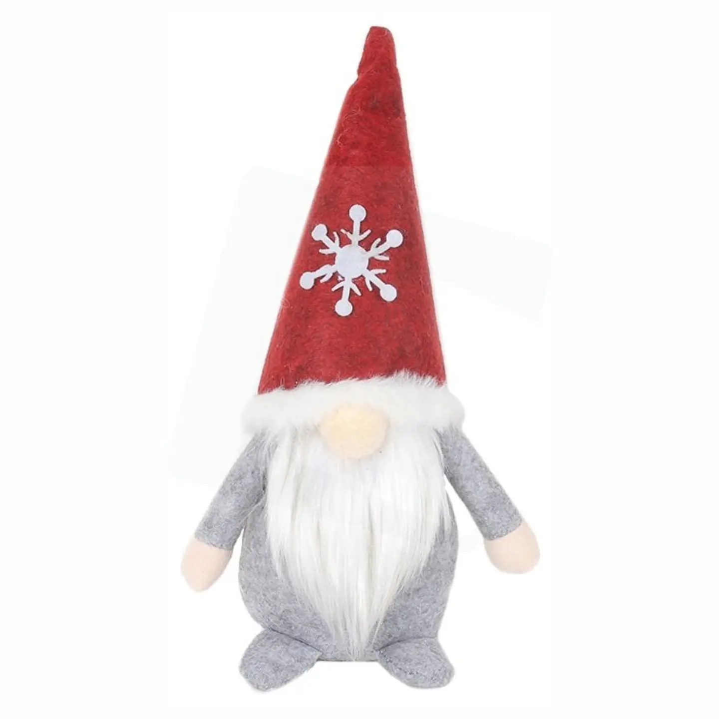 Gnomo Decorativo de Natal 28cm 1