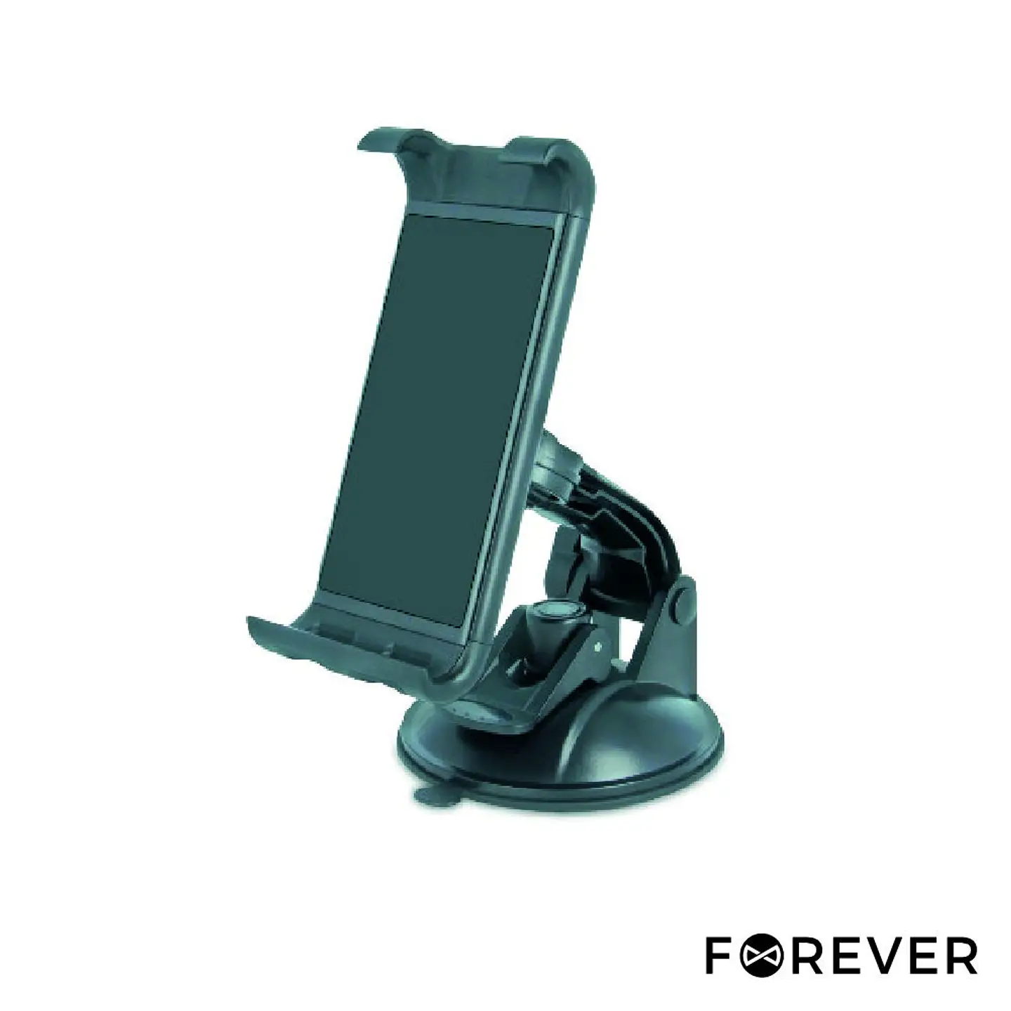 SUPORTE UNIVERSAL TELEMÓVEL E TABLET PRETO FOREVER 1