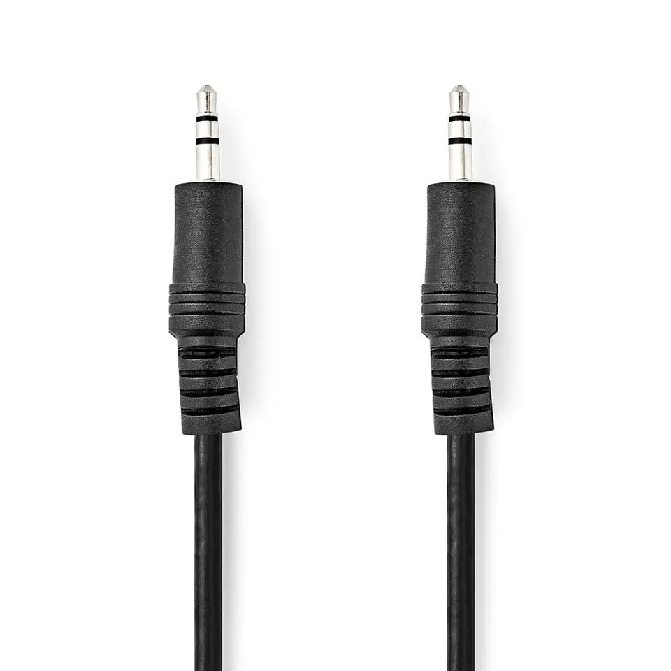 Cabo Jack 3.5mm Macho / Jack 3.5mm Macho 10m St 1