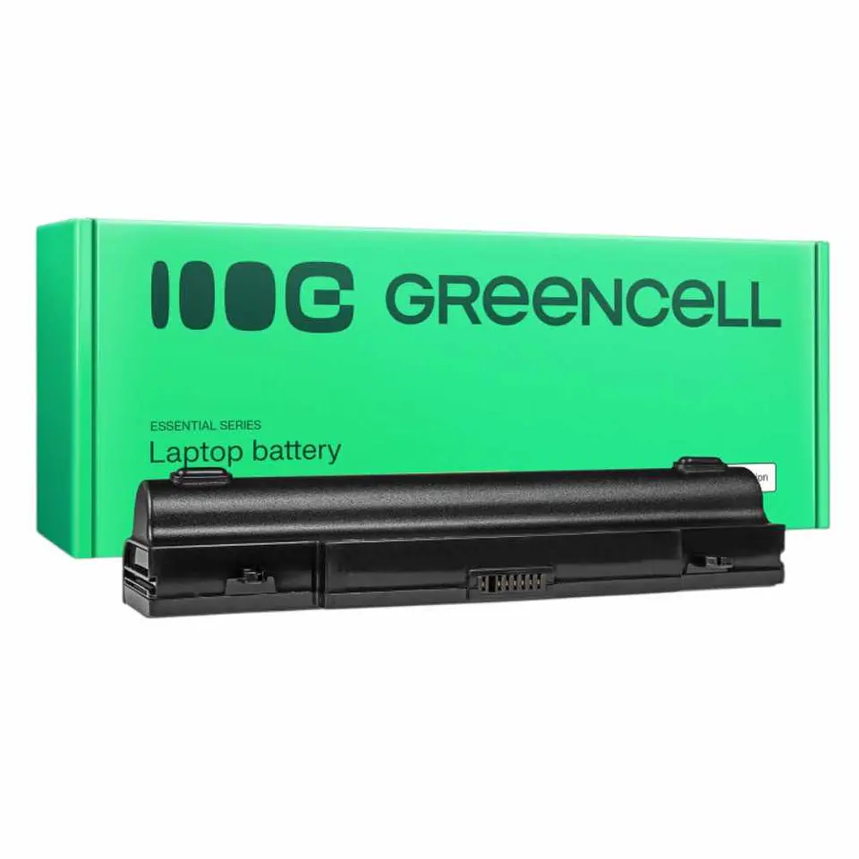Bateria P/ Portátil Samsung 6600mAh 11.1V GREEN CELL 1