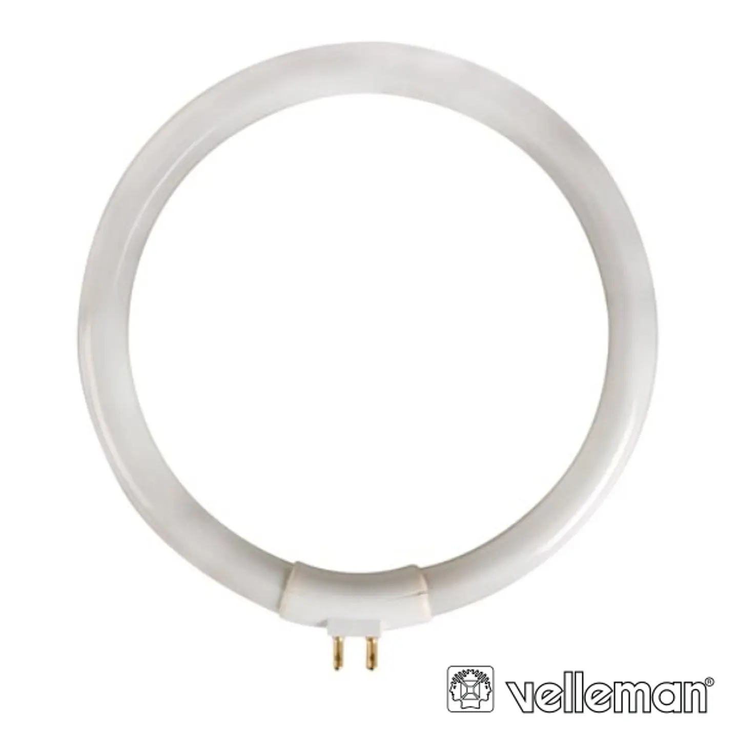 LÂMPADA CIRCULAR T4 12W 230V P/ VTLAMP10 VELLEMAN 1