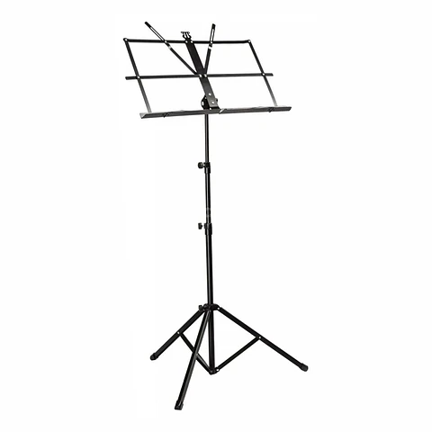 Suporte P/ Pautas Musicais 65/90/123cm