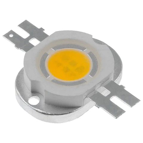 LED COB 50W 12V Branco Frio Ø108mm