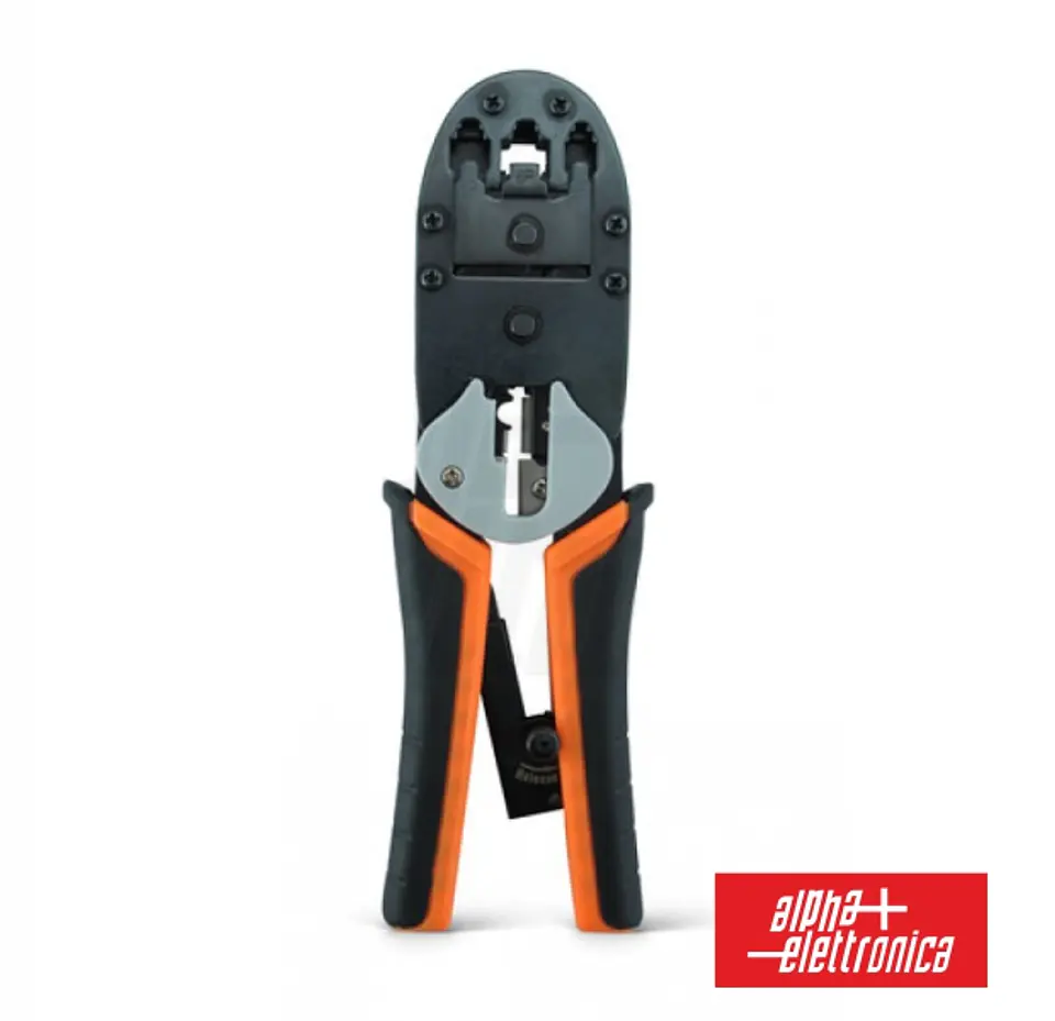 ALICATE DE CRAVAR FICHAS COAXIAIS 1