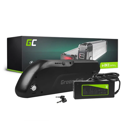 Bateria P/ E-Bike 36V 13Ah C/ Carregador GREEN CELL
