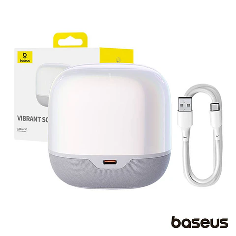Coluna Bluetooth Portátil AeQur BASEUS