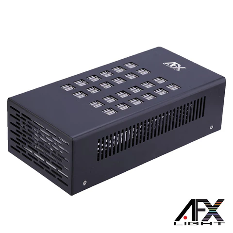 Carregador 48 Portas USB 200W AFXLIGHT