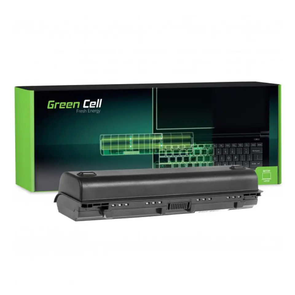 Bateria P/ Portátil Toshiba 8800mAh 10.8V GREEN CELL 1