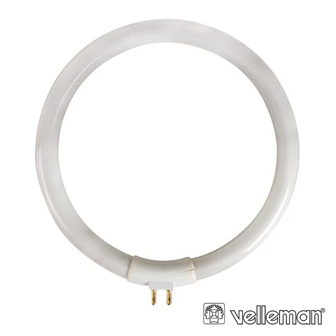 LÂMPADA CIRCULAR T4 11W 230V P/ VTLAMP8 VELLEMAN