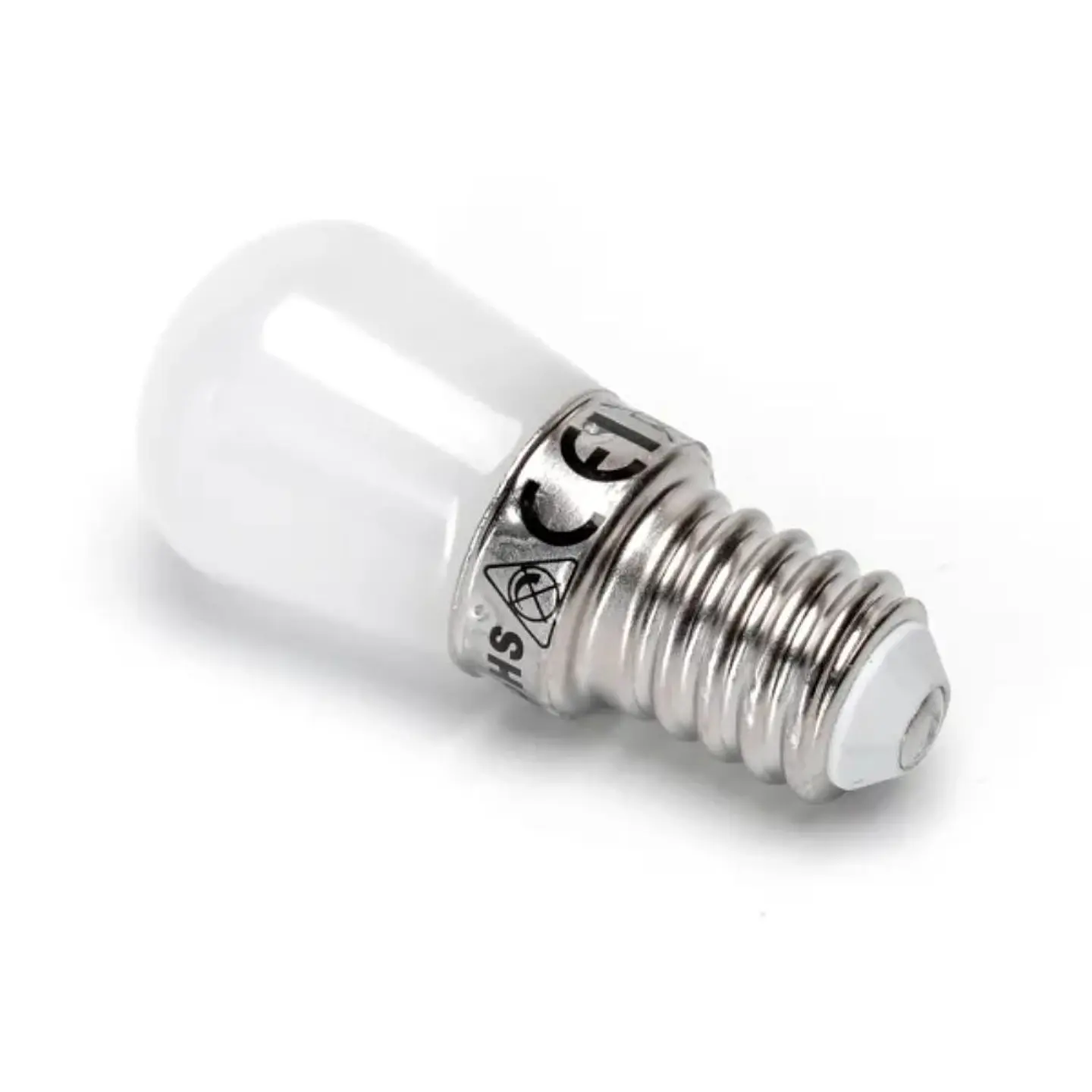 Lâmpada LED E14 T22 2W 6500K 230V Frigorífico 1