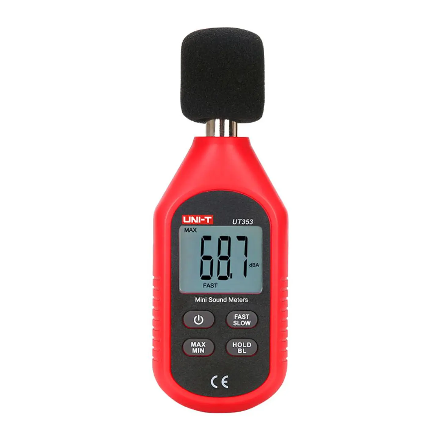 Sonómetro Digital UNI-T 1