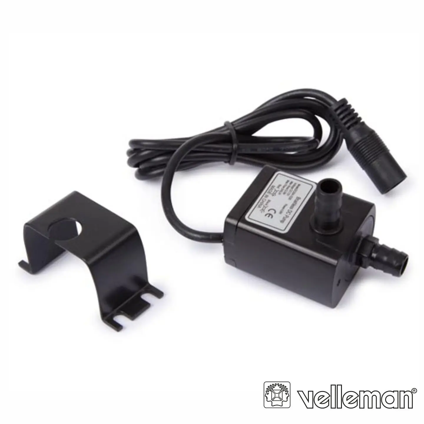 Bomba de Água Submersível 5-12VDC 240L/H IP68 VELLEMAN 1