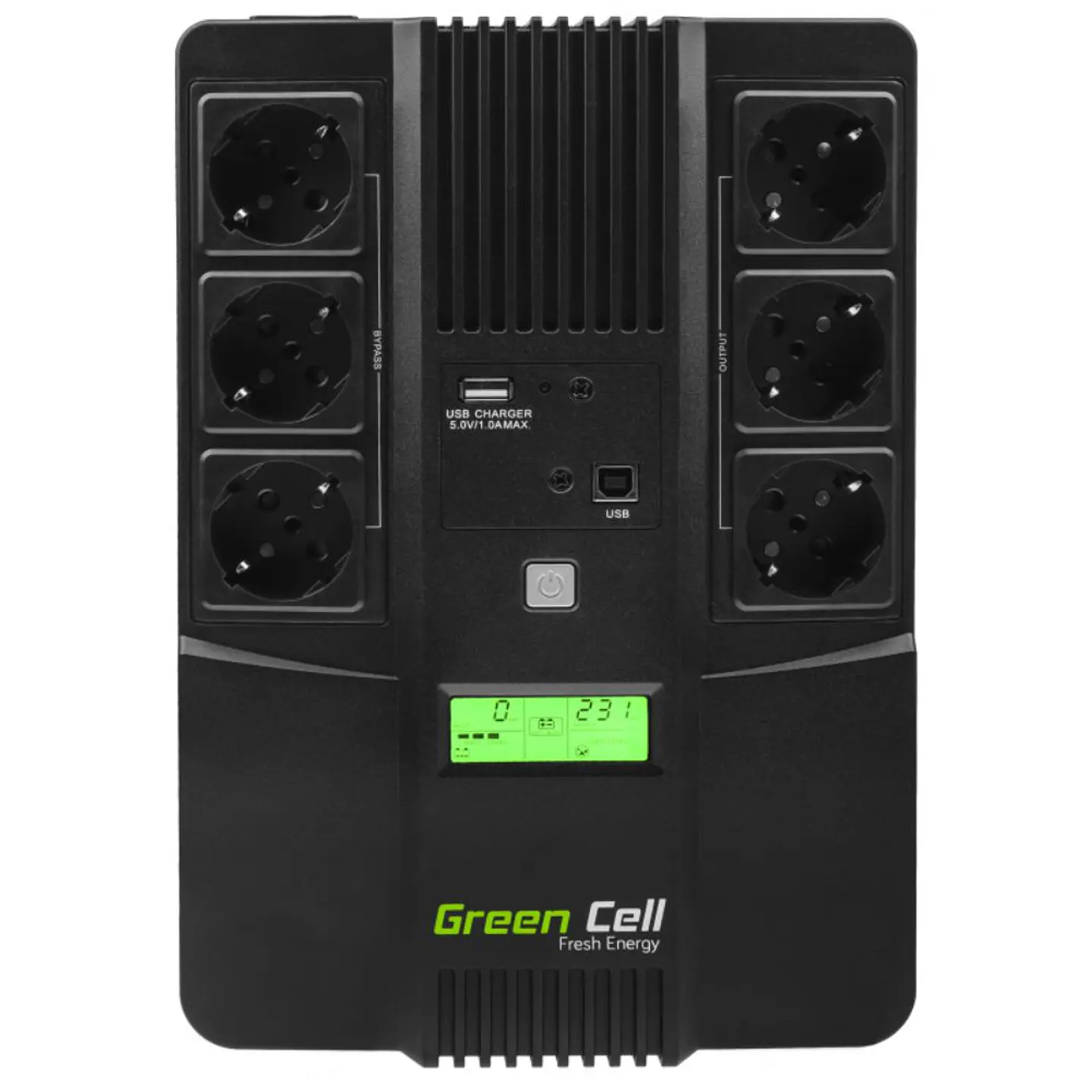 UPS 800VA 480W 230V GREEN CELL 1