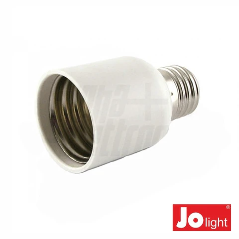 CASQUILHO ADAPTADOR DE E40 P/ E27