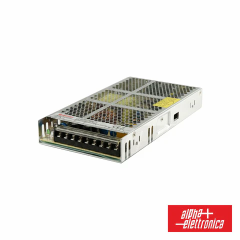 Fonte de Alimentação Industrial 44-52V 196.8W 4.1A C/ PFC