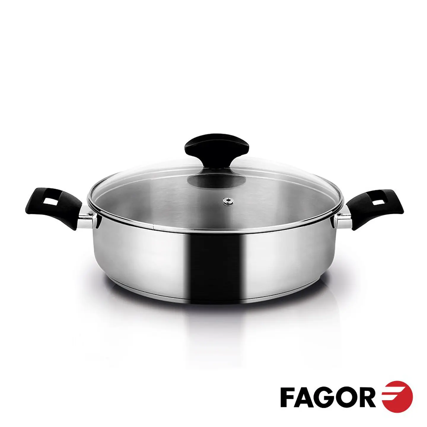Panela Ø24cm Inox FAGOR 1