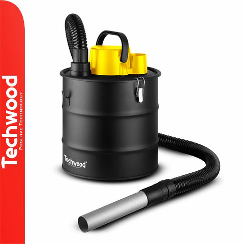 Aspirador de Cinzas 1200W TECHWOOD