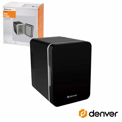 Mini Frigorífico 4L 12V/240V DENVER