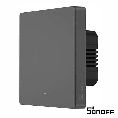 Interruptor Parede Encastrar WiFi+RF 1 Gang SONOFF