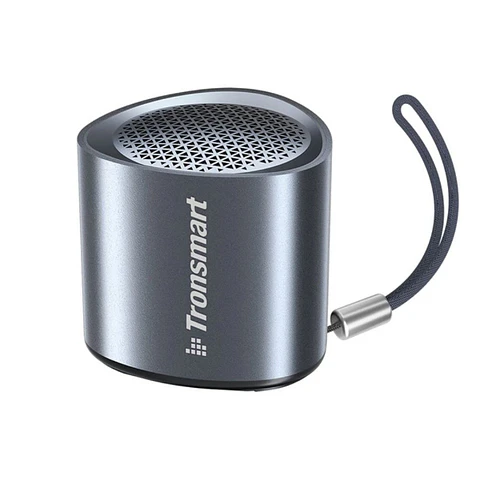 Coluna Bluetooth V5.3 5W Nimo Mini IPX7 TWS TRONSMART
