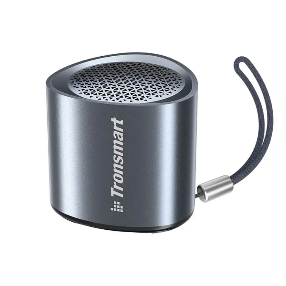 Coluna Bluetooth V5.3 5W Nimo Mini IPX7 TWS TRONSMART 1
