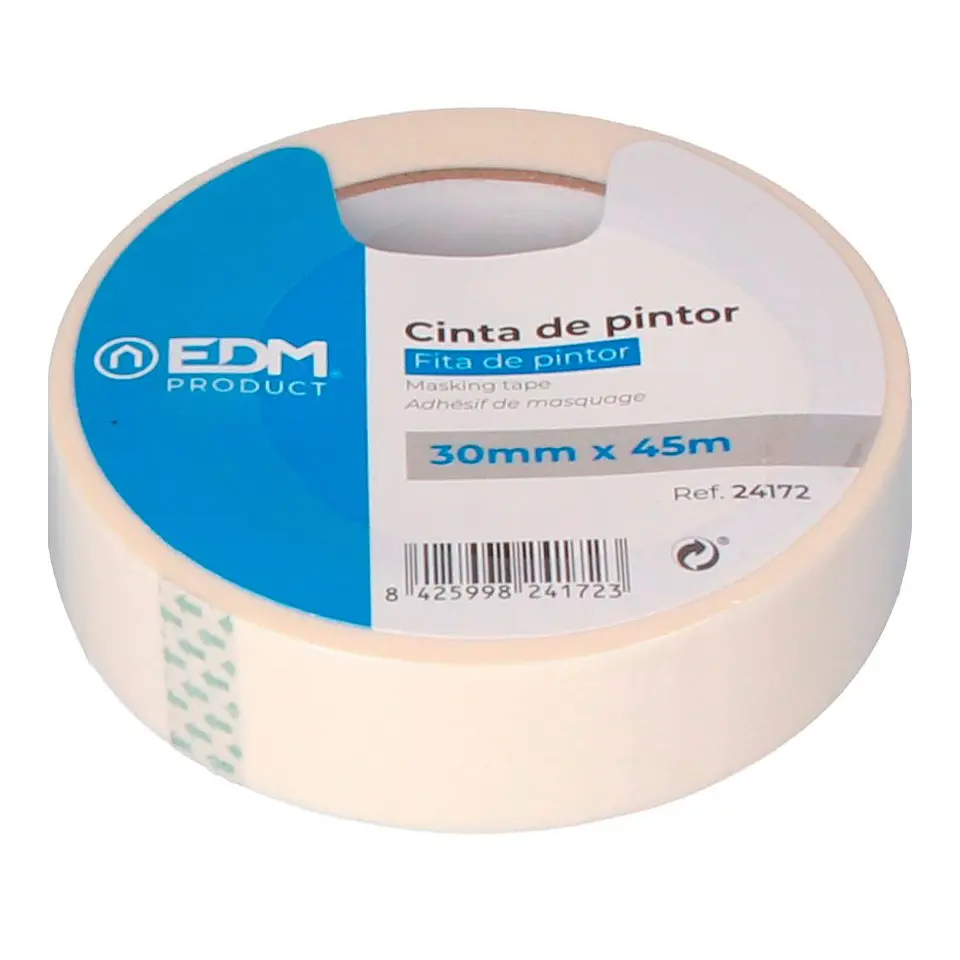 Fita De Pintor 30mm x 45m 1