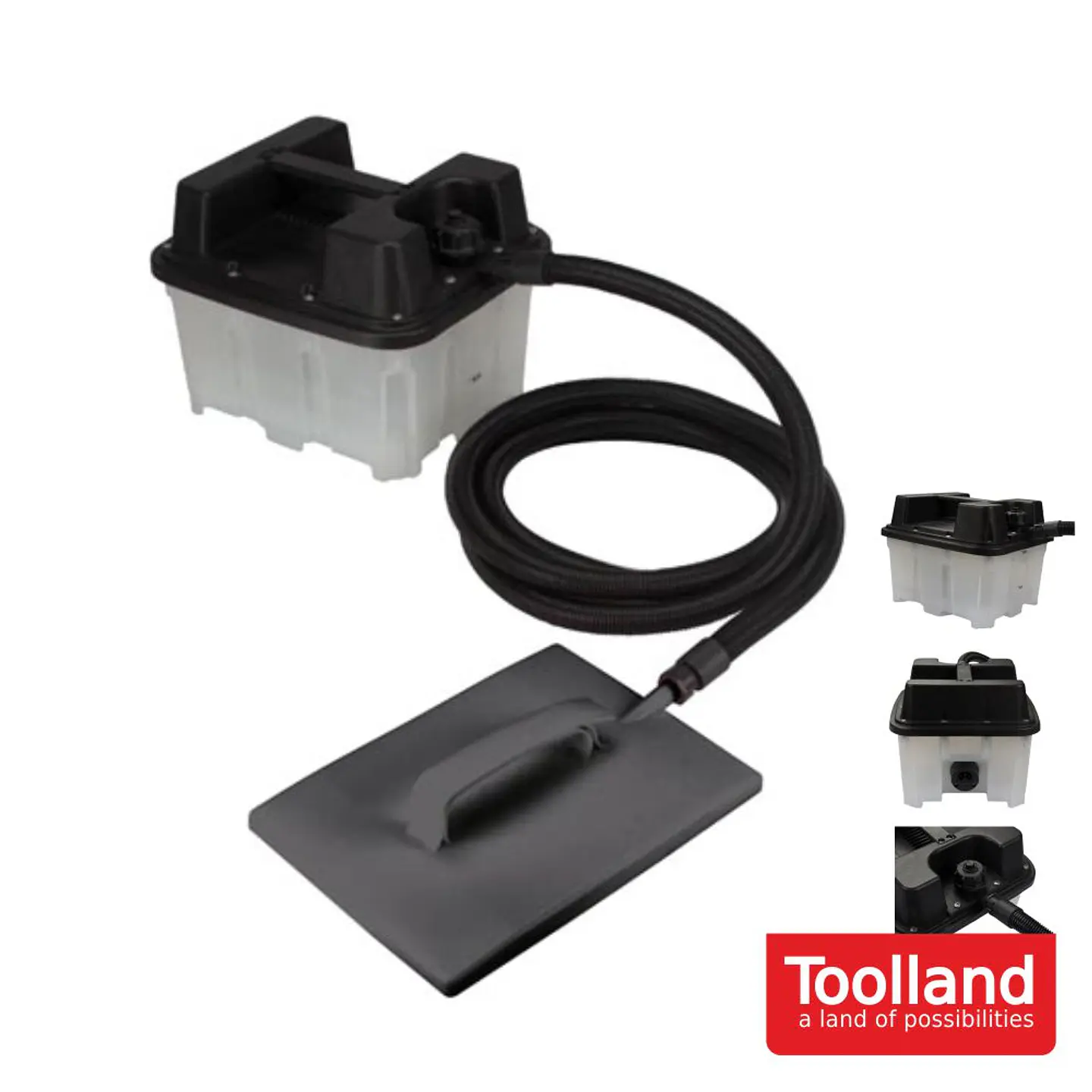 Vaporizador p/ Papel De Parede TOLLAND 1
