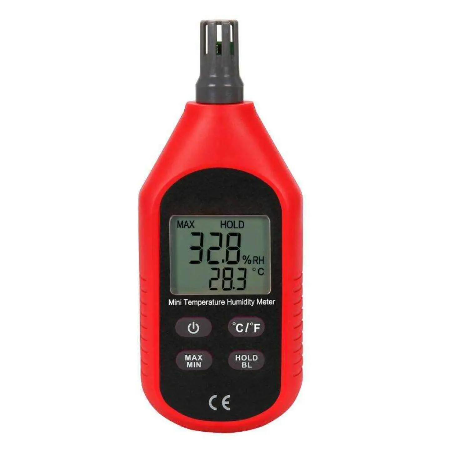 Mini Medidor de Temperatura E Humidade UNI-T 1