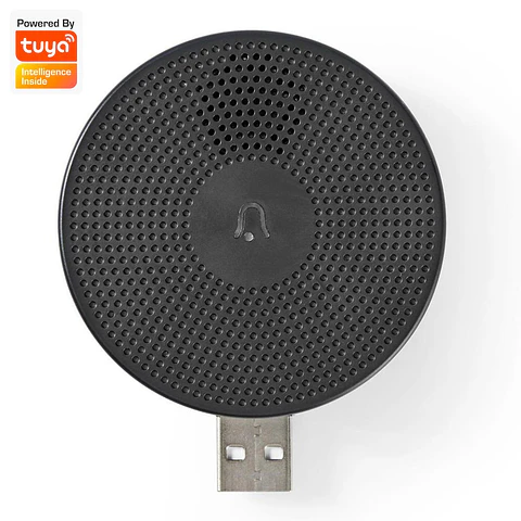 Campainha de Interior Adicional 5V USB TUYA