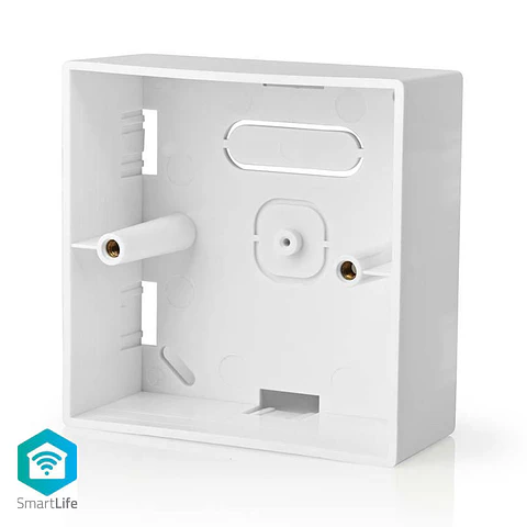 Caixa de Embutir P/ Interruptores SmartLife 86x86mm