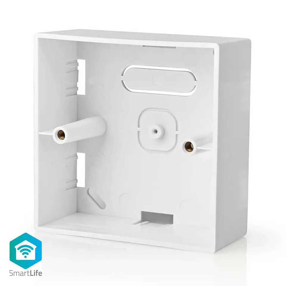 Caixa de Embutir P/ Interruptores SmartLife 86x86mm 1