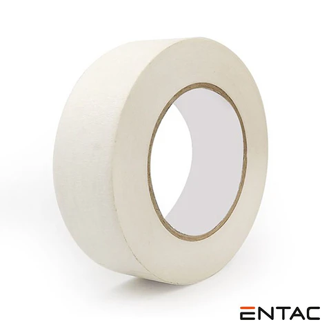 Fita de Pintor Branca 50mm x 50m ENTAC