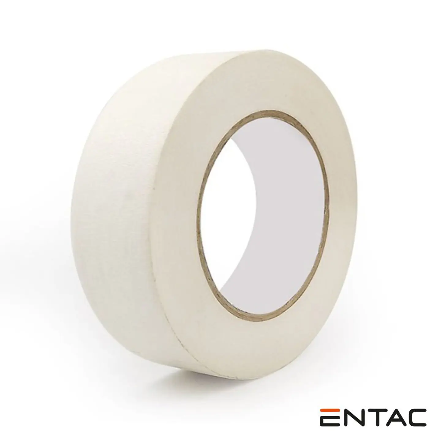 Fita de Pintor Branca 50mm x 50m ENTAC 1