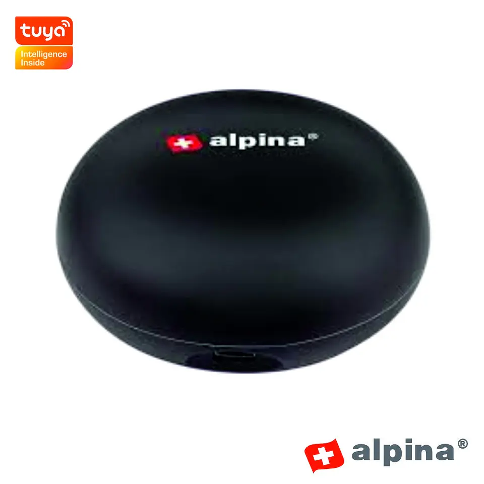 Estação Smart Controlo Remoto IR Universal 360º Tuya ALPINA 1