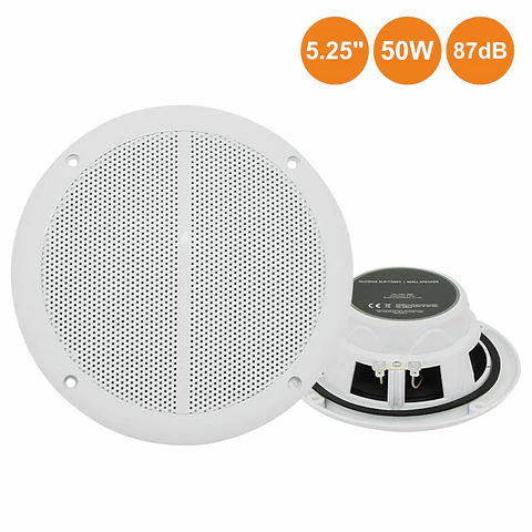 ALTIFALANTE 2 VIAS 5.25" 50W 8 OHM