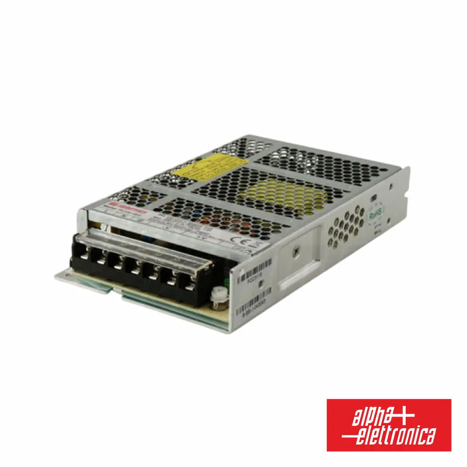 Fonte de Alimentação Industrial 48V 148.8W 3.1A 1