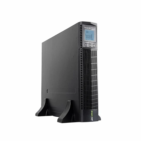 UPS 2000VA 1800W 230V C/ Display LCD GREEN CELL