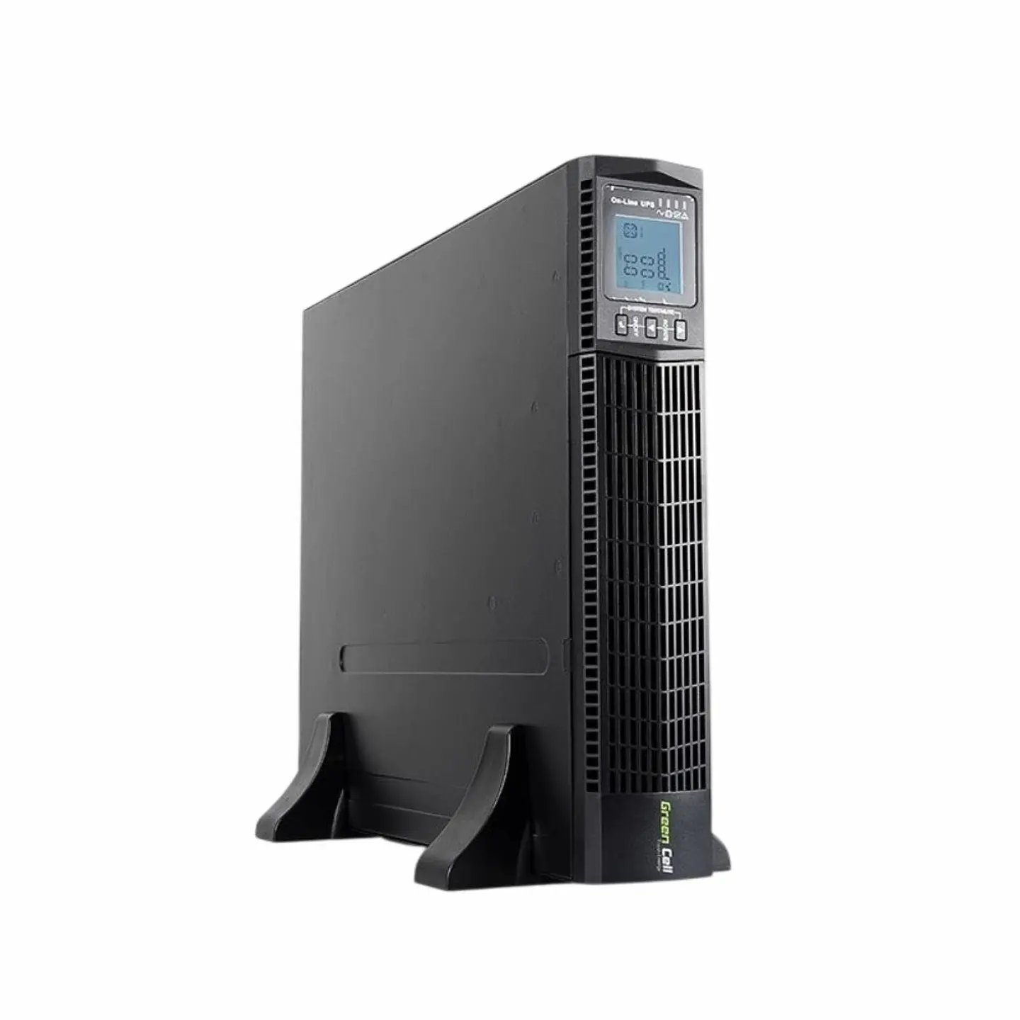UPS 2000VA 1800W 230V C/ Display LCD GREEN CELL 1