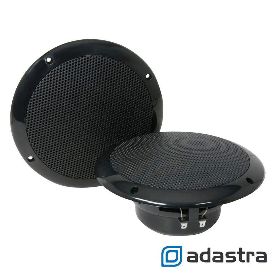 Conjunto de Colunas Teto 100W 6.5