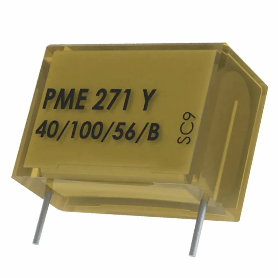 CONDENSADOR PAPEL SUPRESSOR Y2 22nF 300VAC 1