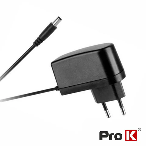Alimentador Switching 12V 1A PROK