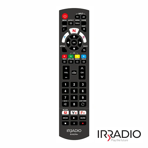 Comando Universal Lcd/LED PANASONIC Smart TV