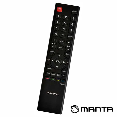 Comando TV MANTA
