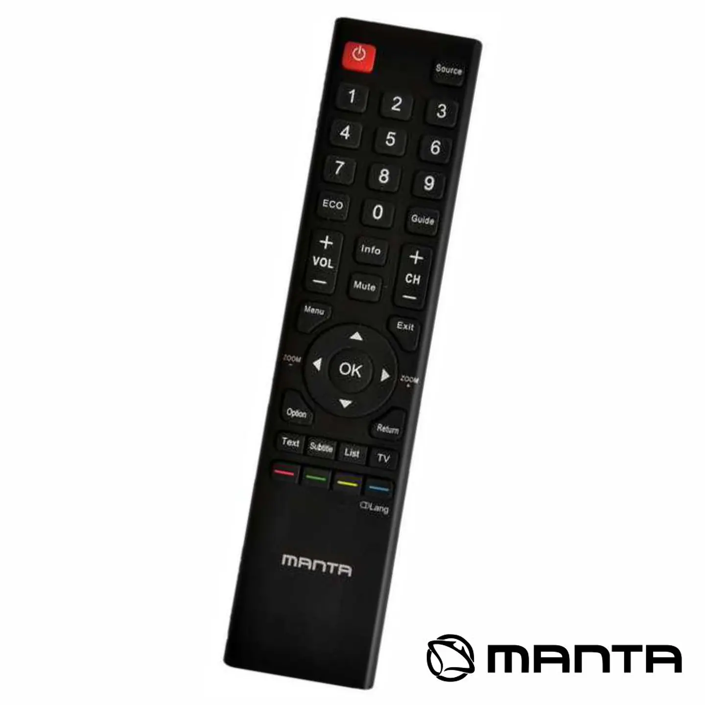 Comando TV MANTA 1