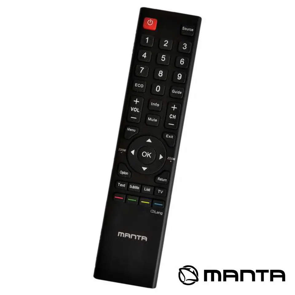Comando TV MANTA 1