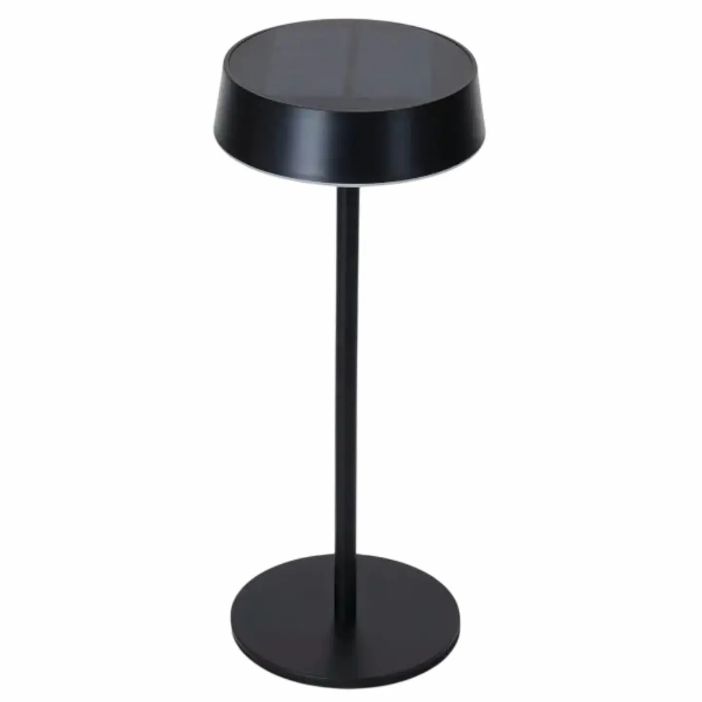 Candeeiro LED C/ Bateria 2.4W USB-C 270lm C/ Painel Solar 1